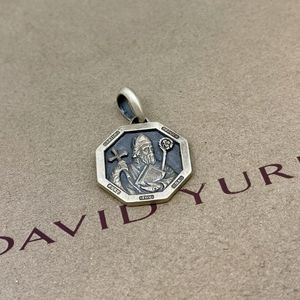 David Yurman St. Patrick Amulet